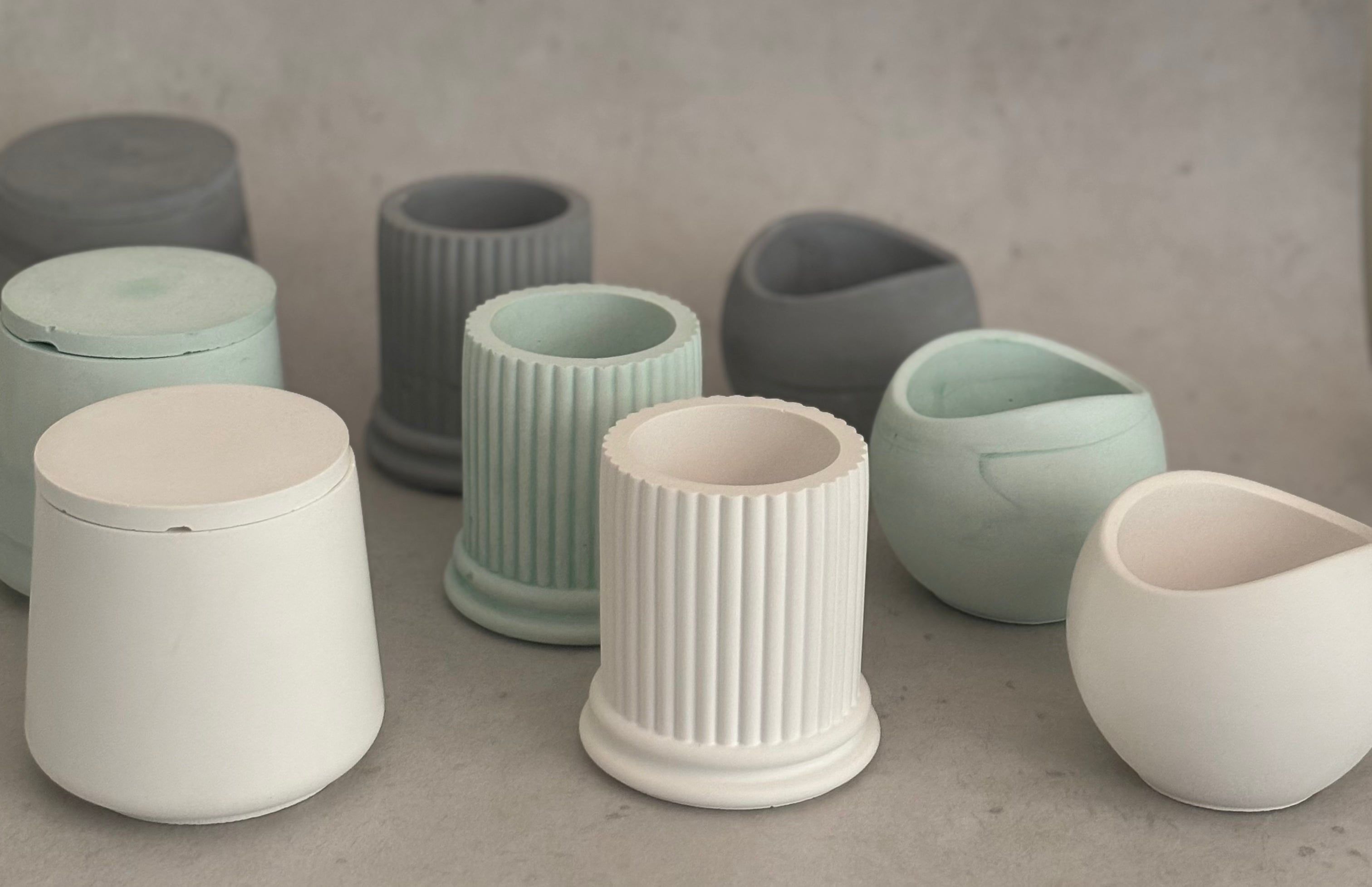 Candle Containers