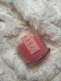 Mother’s Day Candle ~ Caramel Soy Glass Candle