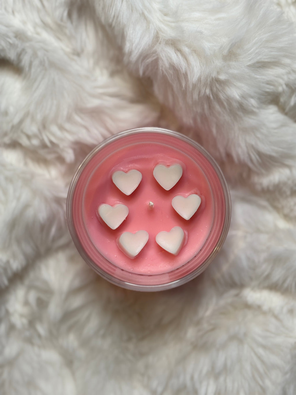 Mother’s Day Candle ~ Caramel Soy Glass Candle