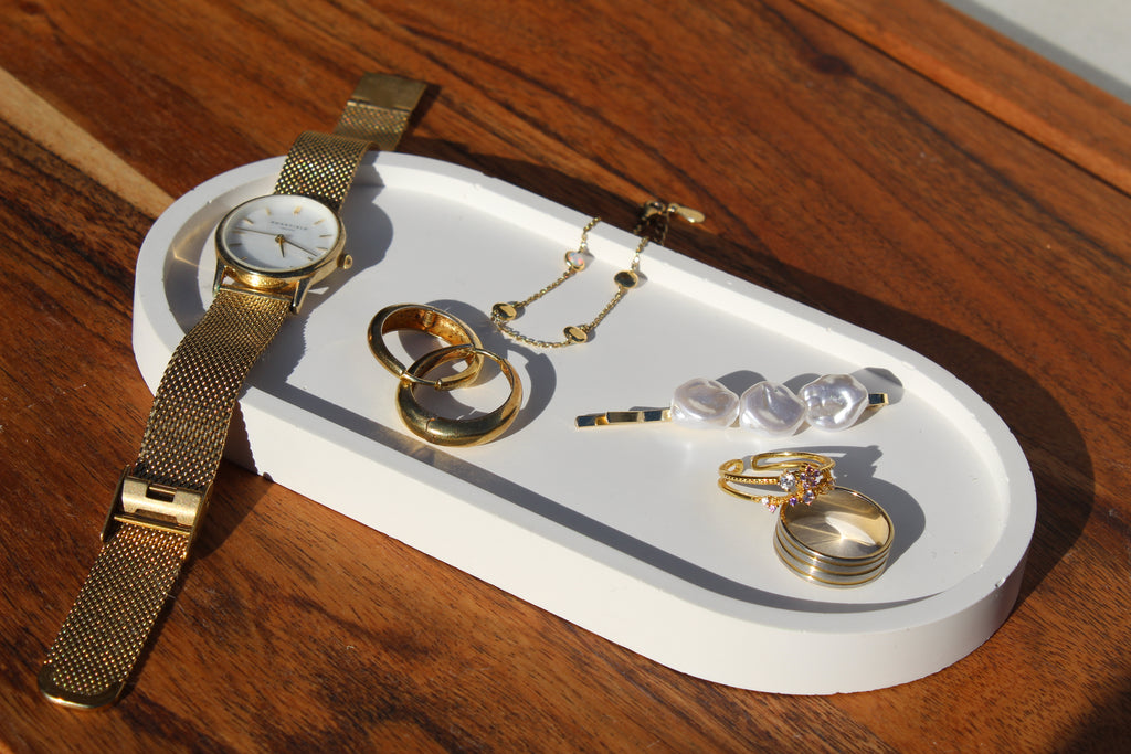 Oval Trinket Dish